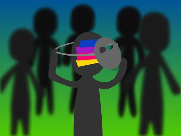 Autistic masking