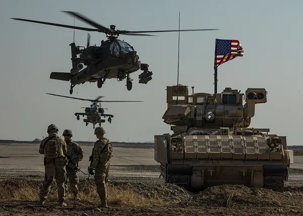 Combined arms
