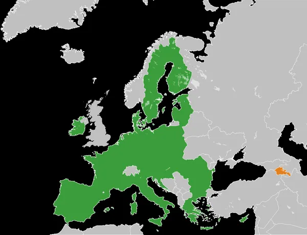 EU-Armenia Comprehensive and Enhanced Partnership Agreement