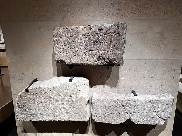 Bodashtart inscriptions