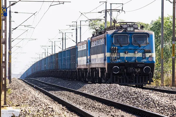 Electric Loco Shed, Angul