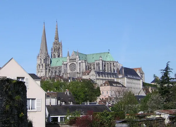 Influences upon Gothic architecture