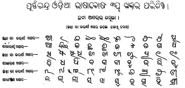 Karani script