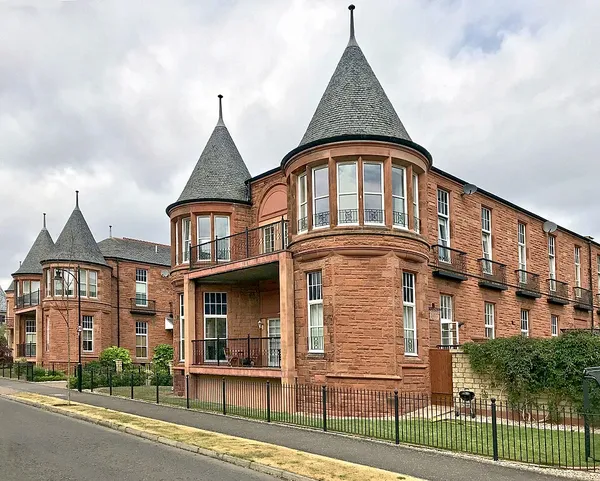 Edinburgh City Hospital