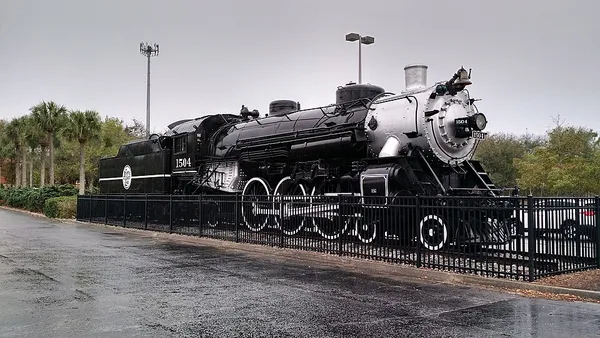 Atlantic Coast Line 1504