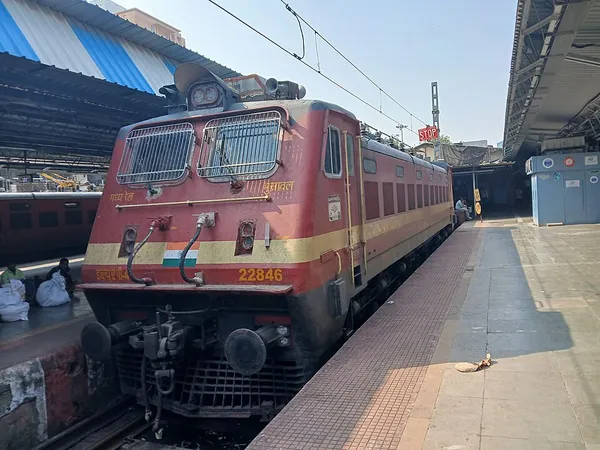 Electric Loco Shed, Bhusawal