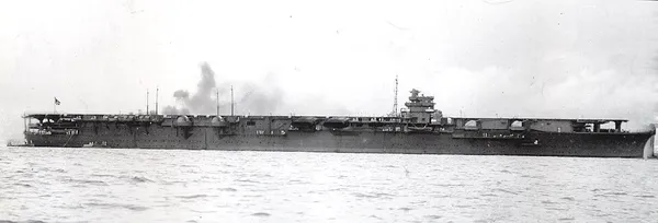 Japanese aircraft carrier Shōkaku