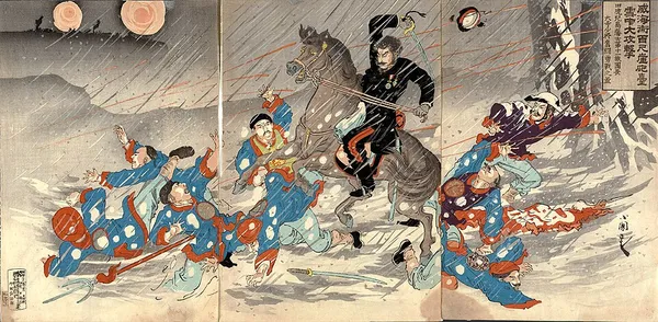 Battle of Weihaiwei
