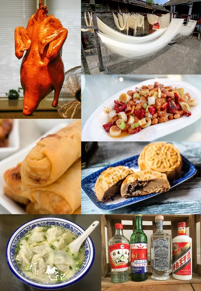 Chinese cuisine