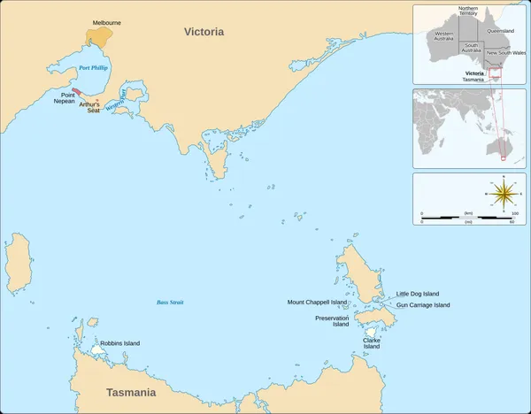 Bass Strait