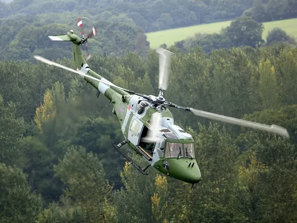 1988 British Army Lynx shootdown