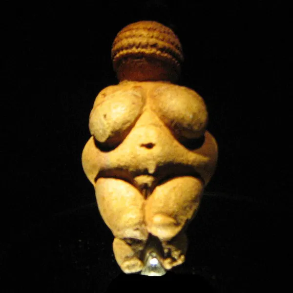 History of erotic depictions