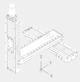 High performance positioning system