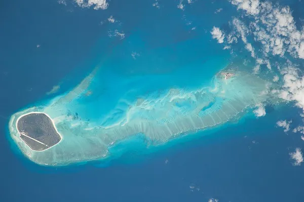 Glorioso Islands Marine Natural Park