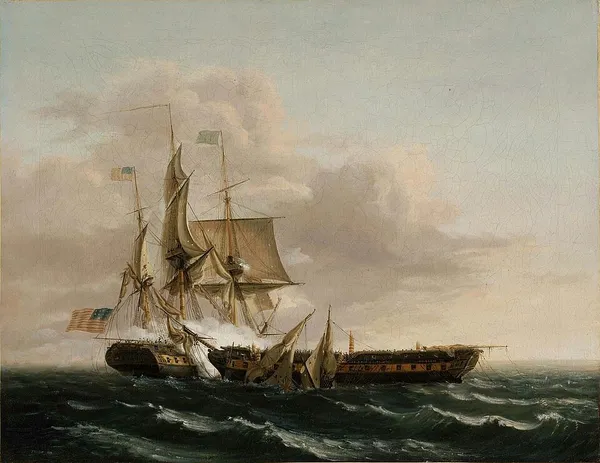 HMS Guerriere (1806)
