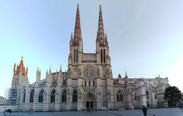 Bordeaux Cathedral