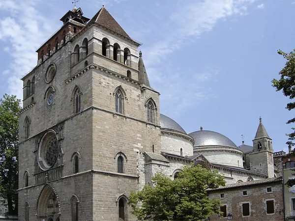 Cahors Cathedral