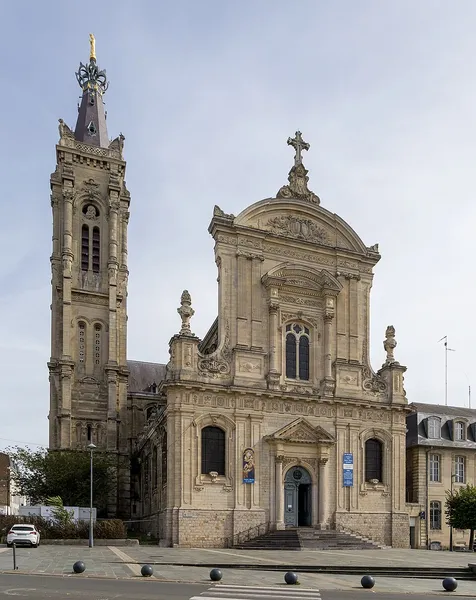 Cambrai Cathedral