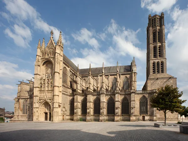 Limoges Cathedral