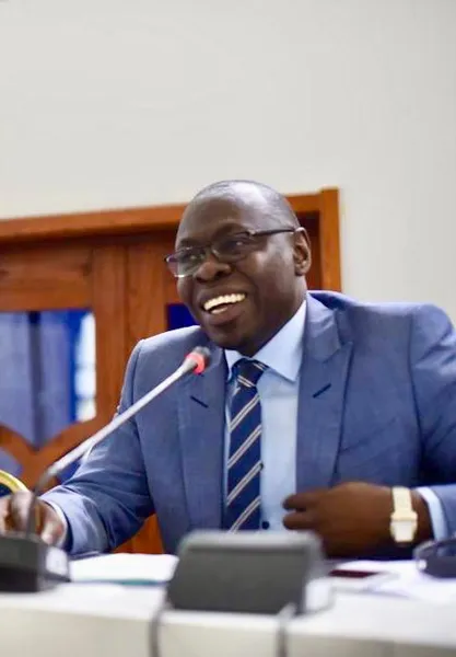 Ibrahima Socé Fall