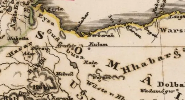Habr Yunis Sultanate