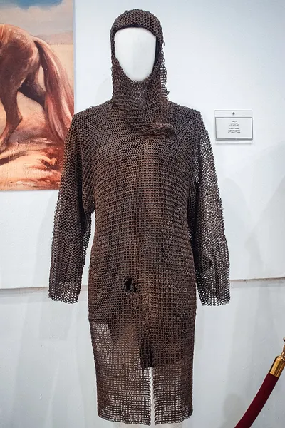 Chain mail
