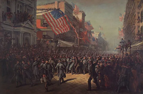 7th New York Militia Regiment