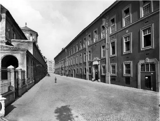 Borgo Santo Spirito