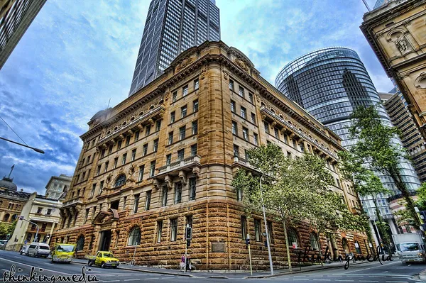 Department of Education Building