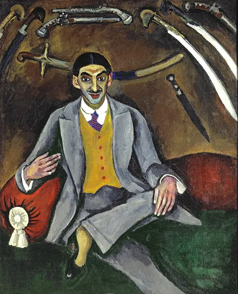 Georgy Bogdanovich Yakulov