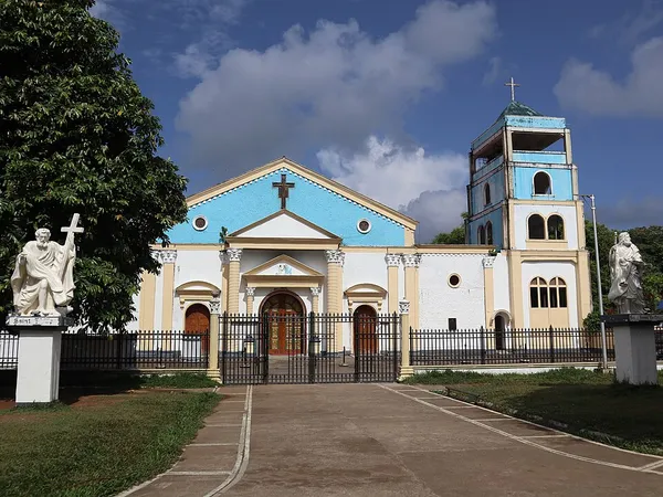 Catarman Cathedral