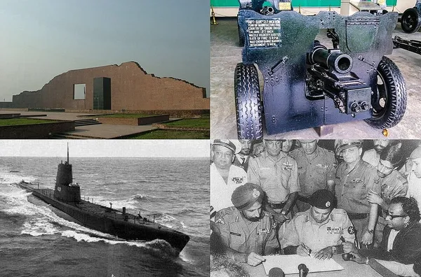 Bangladesh Liberation War