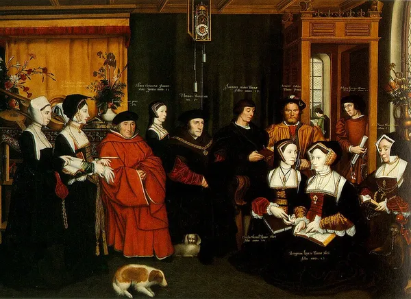 1500–1550 in European fashion