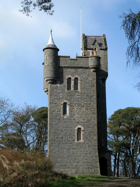 Cap-house