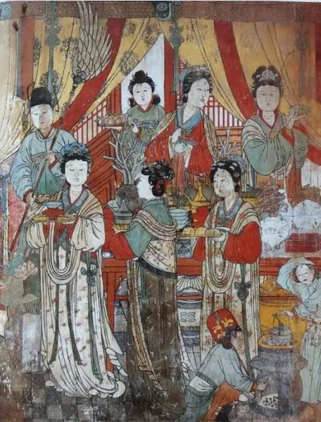 Fashion in the Yuan dynasty