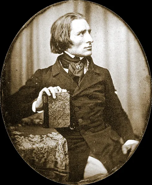 Franz Liszt