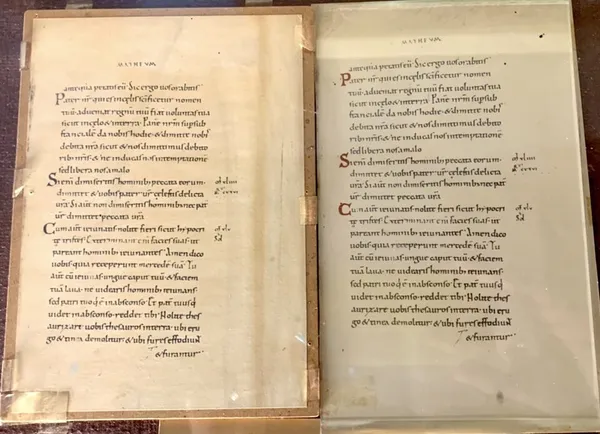 Dalby Gospel Book
