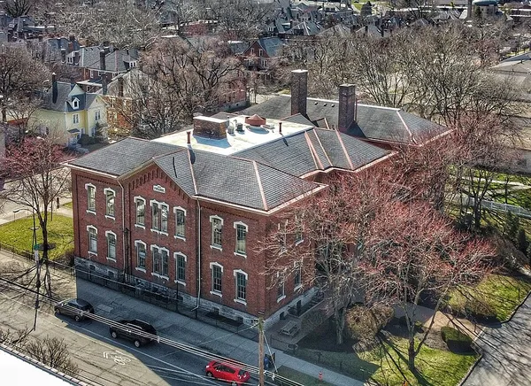 First Avenue School (Columbus, Ohio)