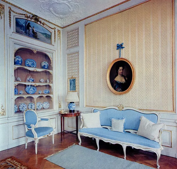Gustavian style