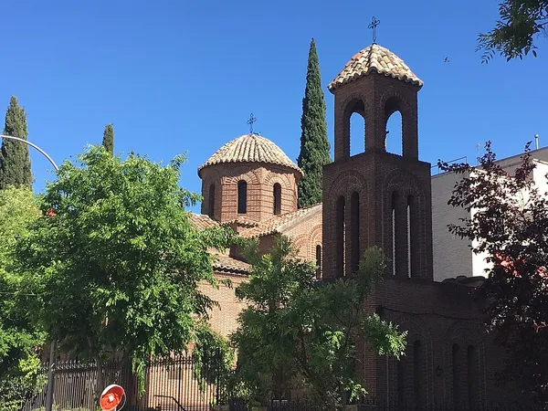 Cathedral of St Andrew and St Demetrius