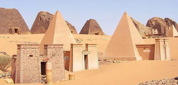 Architecture of Sudan