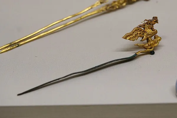 Chinese hairpin