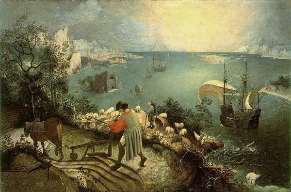 Dutch and Flemish Renaissance painting