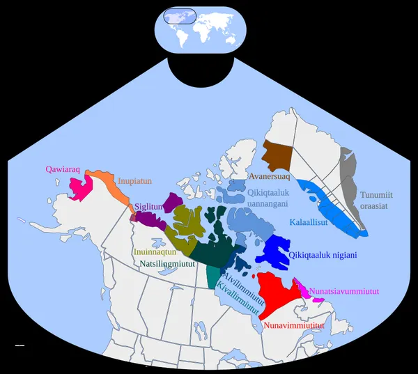 Inuktitut