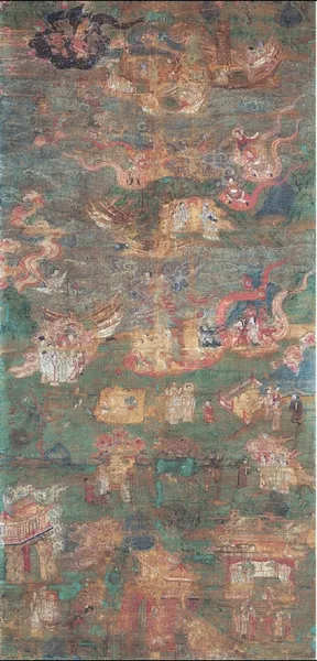 Episodes from Mani's Missionary Work