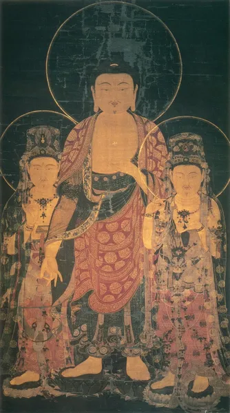 Goryeo Buddhist paintings