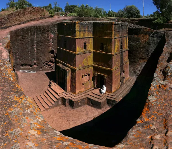 Ethiopia in the Middle Ages