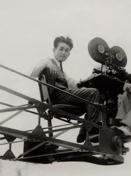 Eiji Tsuburaya filmography