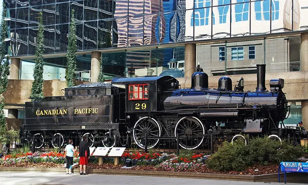 Canadian Pacific 29