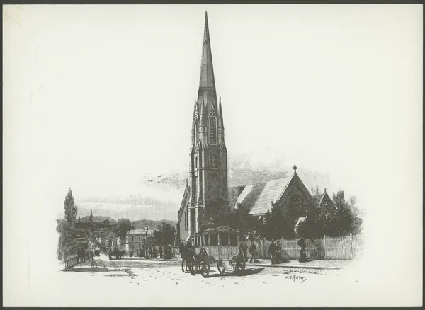Christ Church, South Yarra